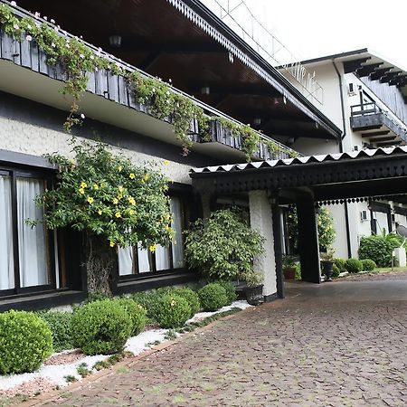 Elsenau Hotel Panambi ภายนอก รูปภาพ