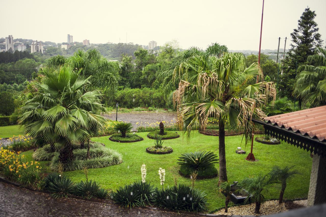 Elsenau Hotel Panambi ภายนอก รูปภาพ