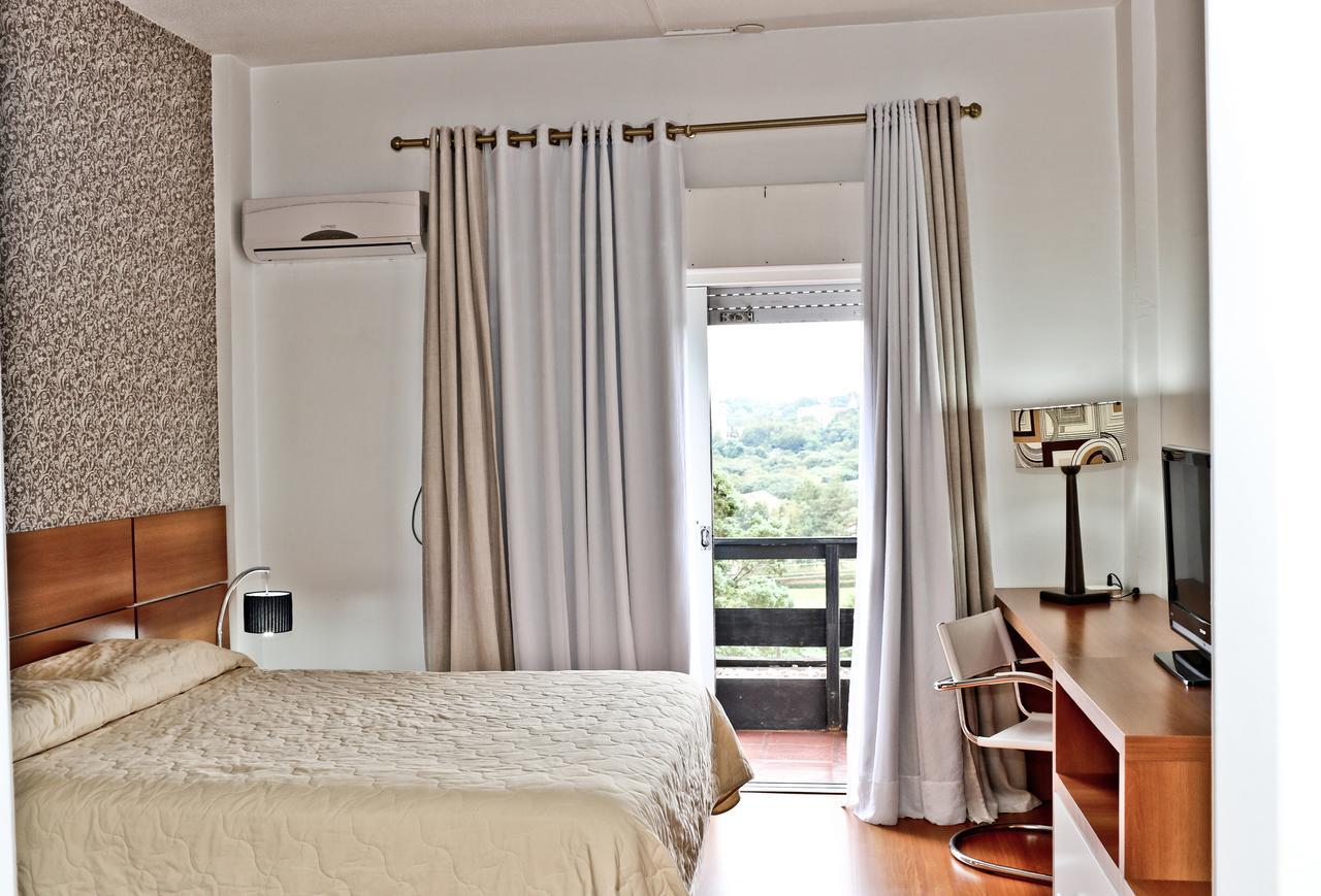 Elsenau Hotel Panambi ภายนอก รูปภาพ