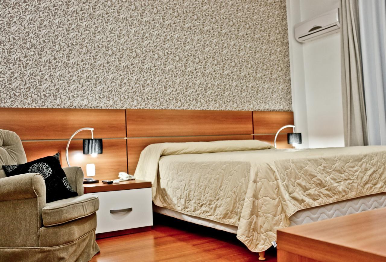 Elsenau Hotel Panambi ภายนอก รูปภาพ