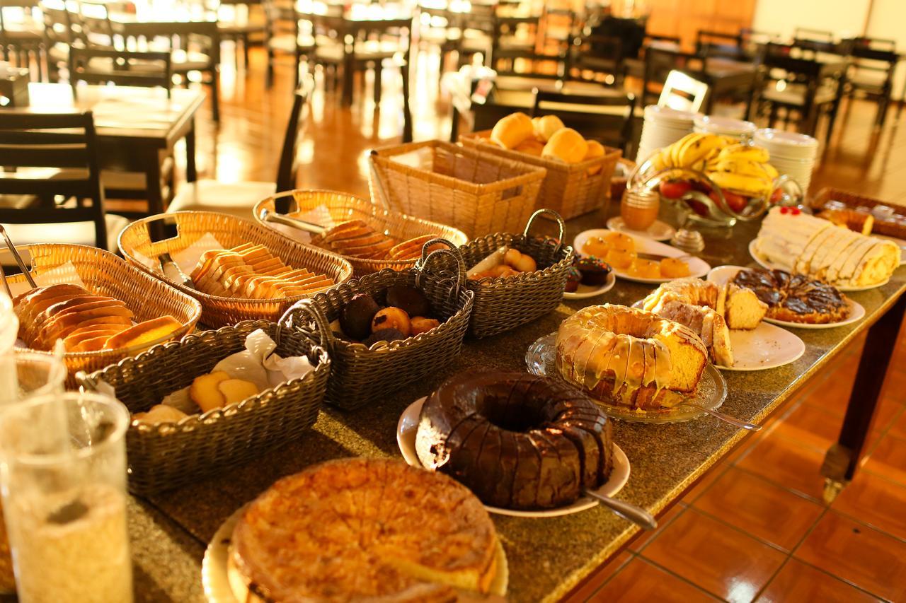 Elsenau Hotel Panambi ภายนอก รูปภาพ