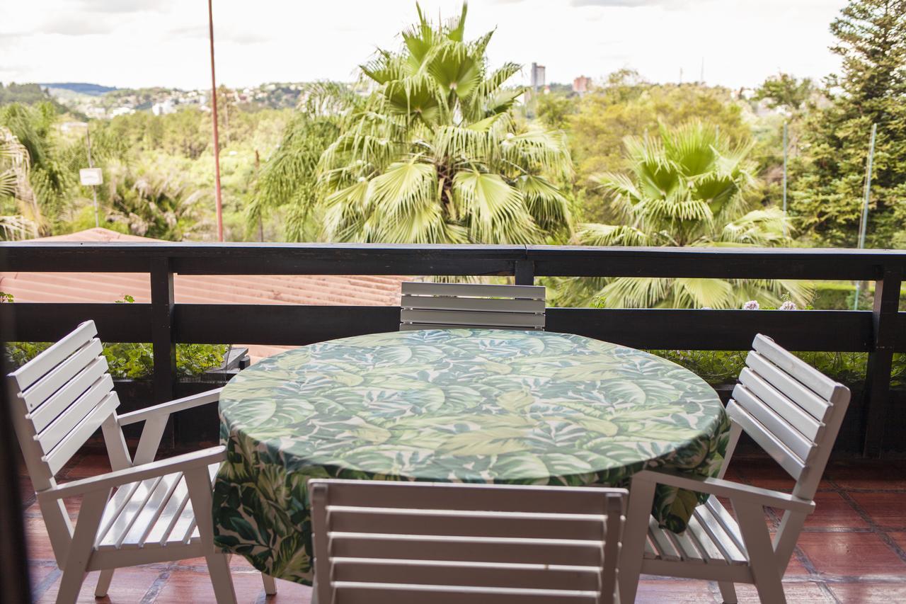 Elsenau Hotel Panambi ภายนอก รูปภาพ