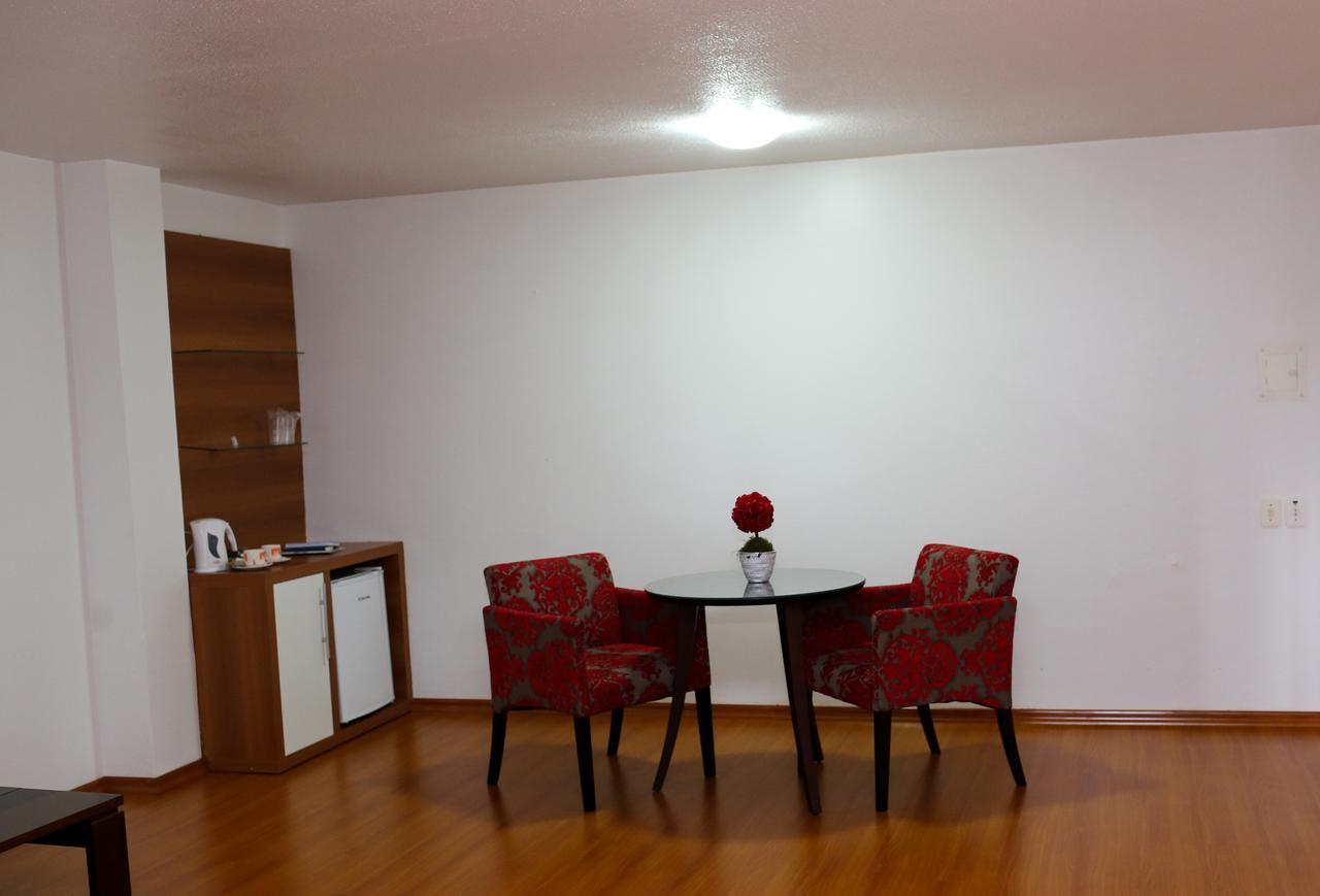 Elsenau Hotel Panambi ภายนอก รูปภาพ
