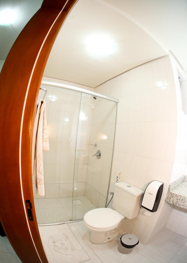 Elsenau Hotel Panambi ภายนอก รูปภาพ