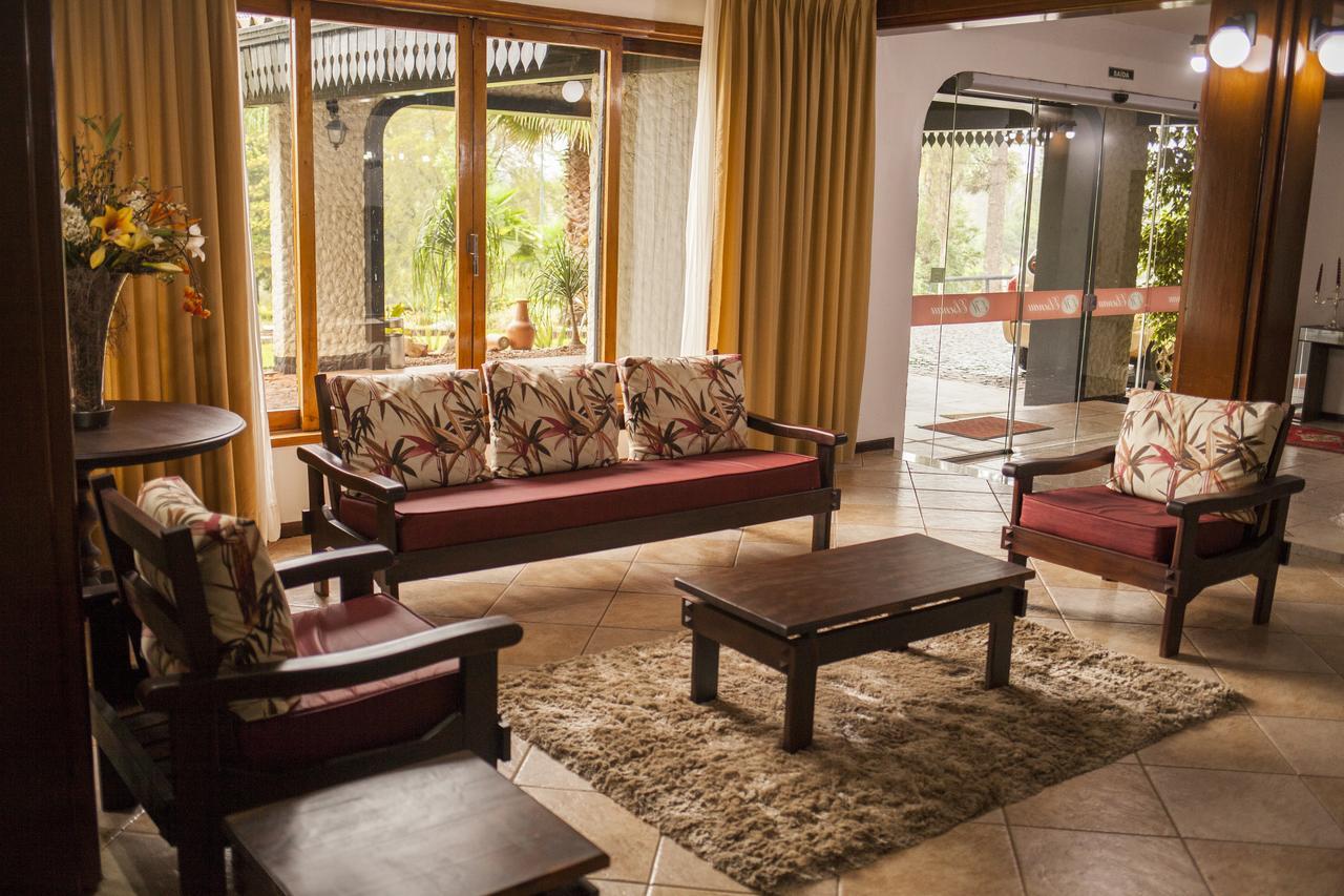 Elsenau Hotel Panambi ภายนอก รูปภาพ