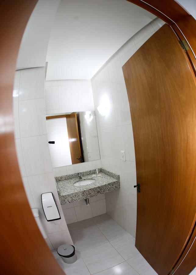 Elsenau Hotel Panambi ภายนอก รูปภาพ
