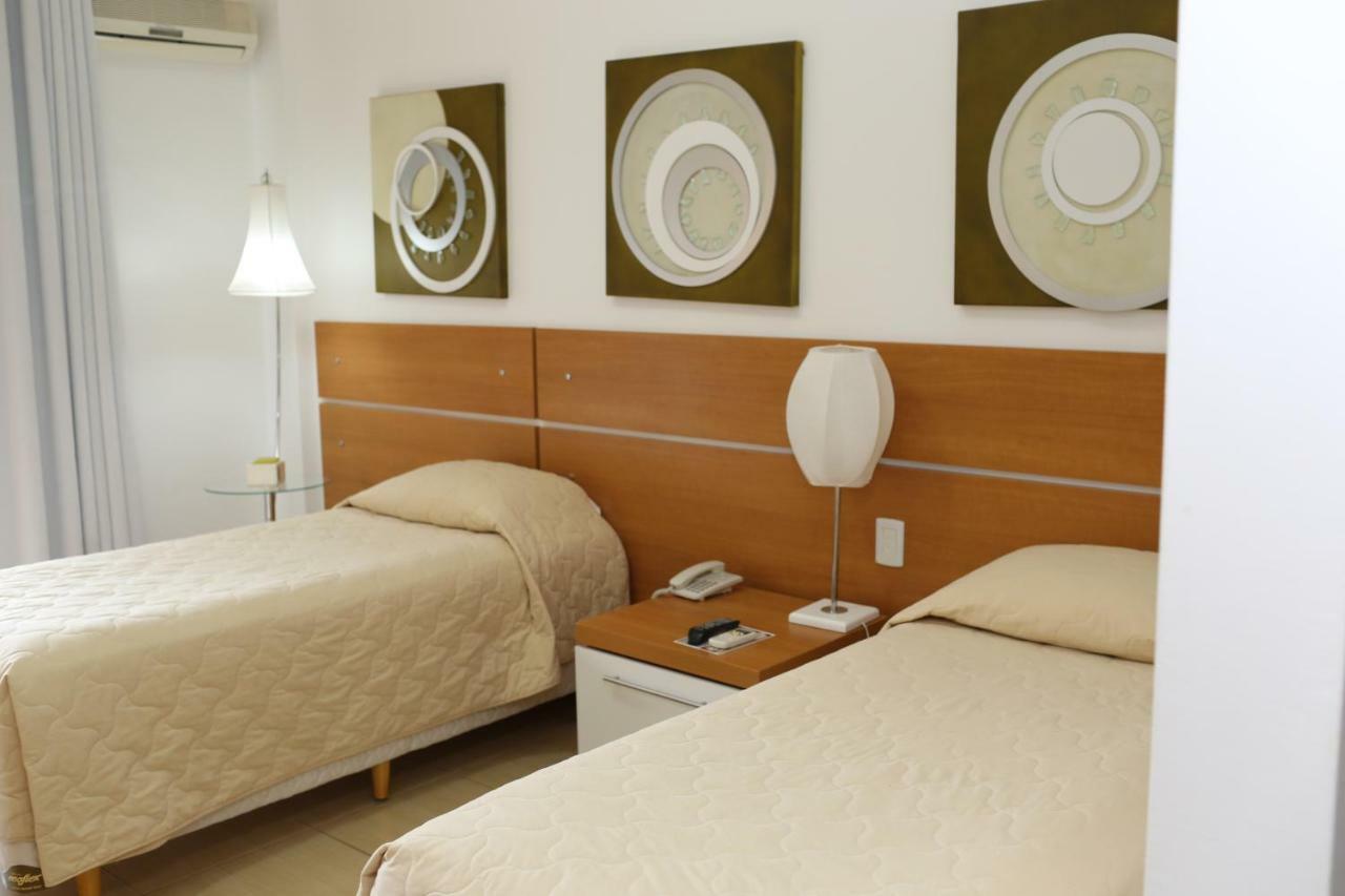 Elsenau Hotel Panambi ภายนอก รูปภาพ