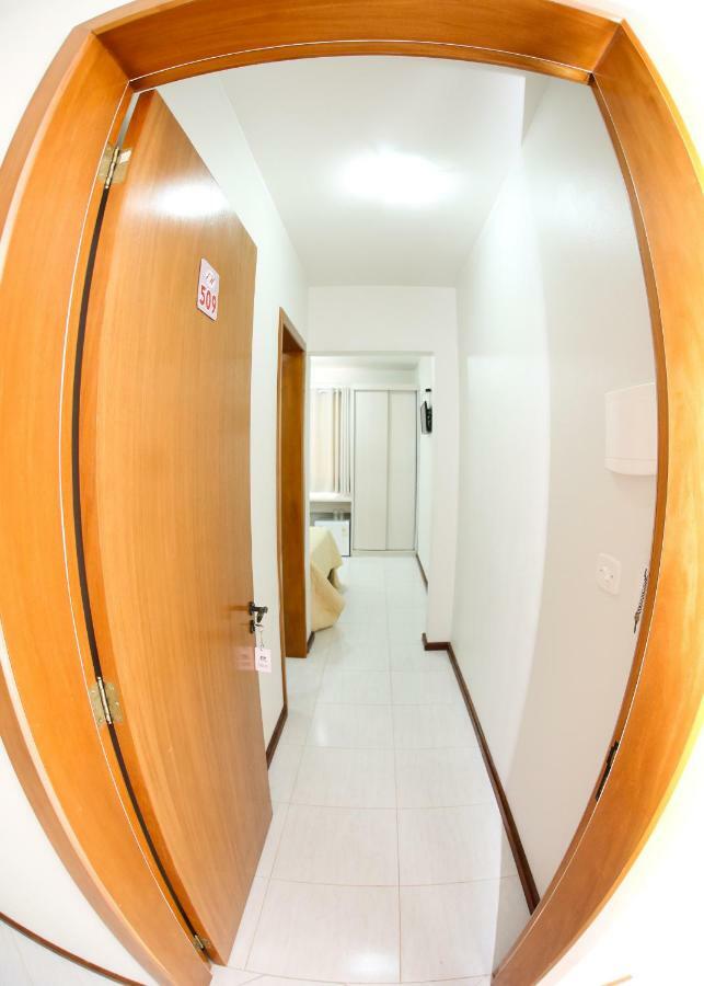 Elsenau Hotel Panambi ภายนอก รูปภาพ
