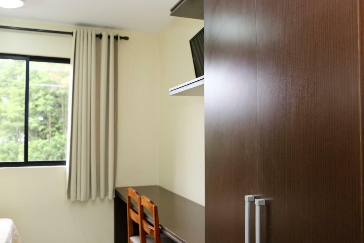 Elsenau Hotel Panambi ภายนอก รูปภาพ