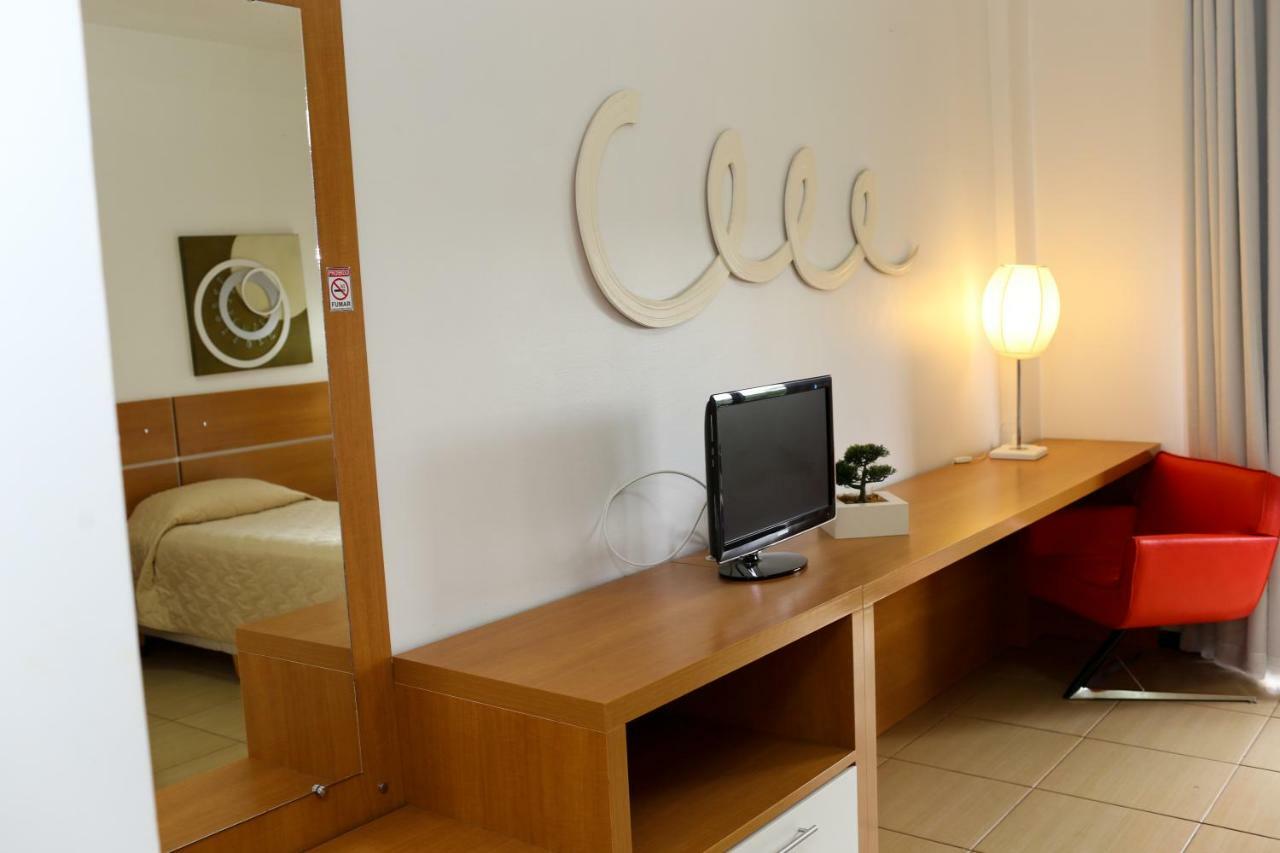 Elsenau Hotel Panambi ภายนอก รูปภาพ